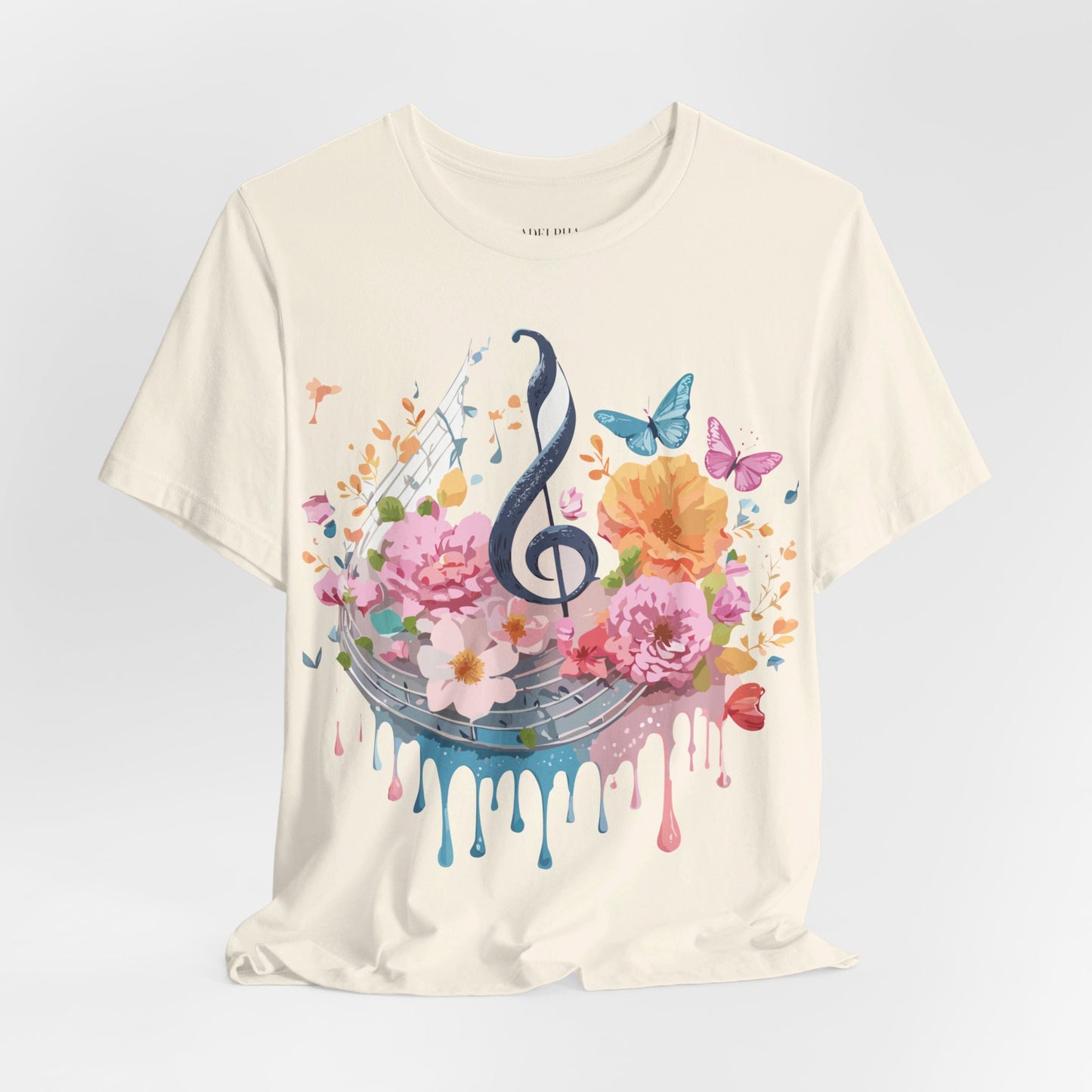 Music Shirt | Shirt with music | T Shirt Music Printify