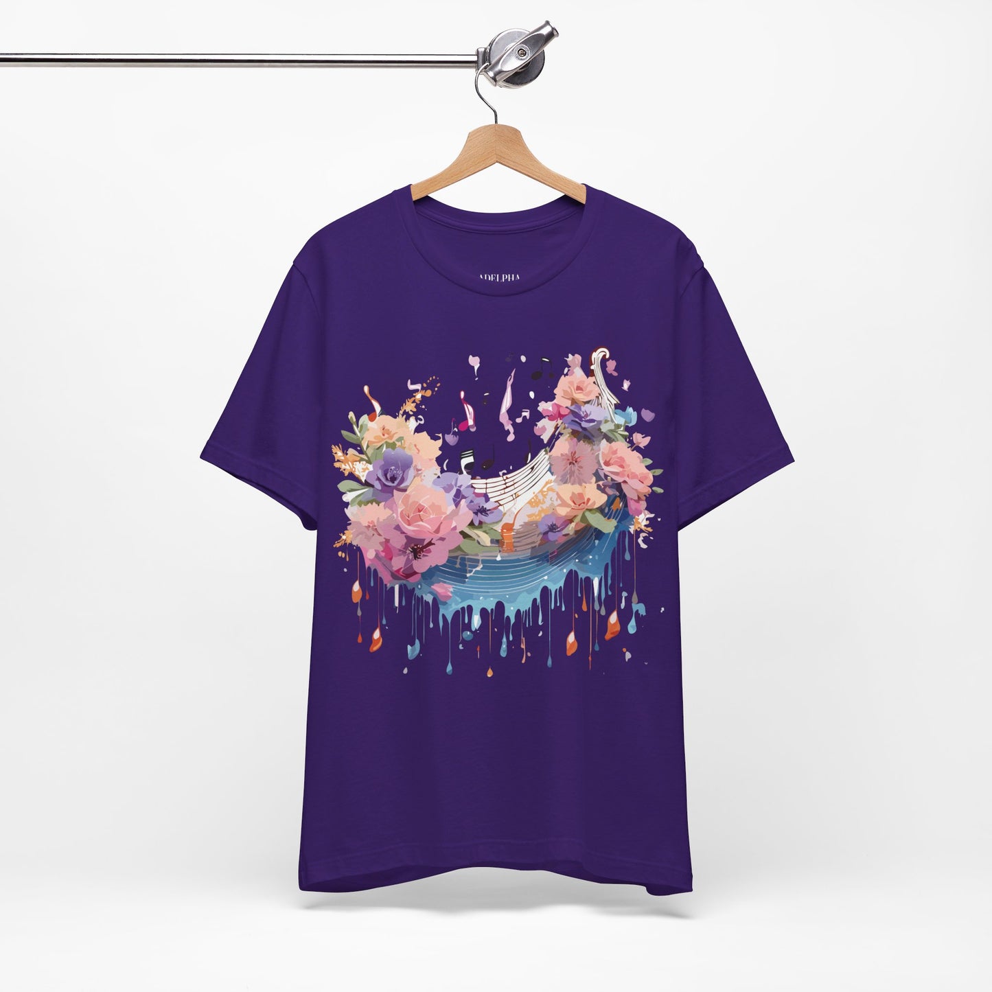 Music Shirt | Shirt with music | T Shirt Music Printify