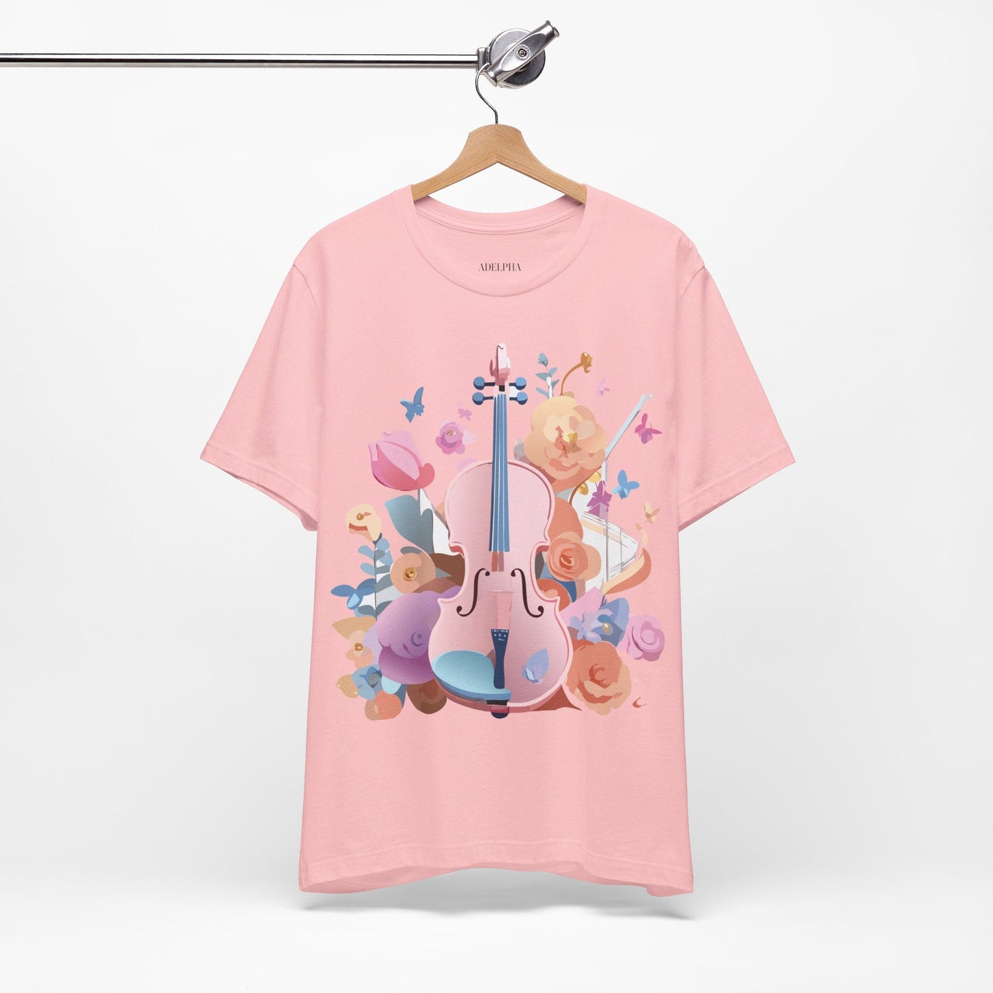 Music T Shirt ADELPHA