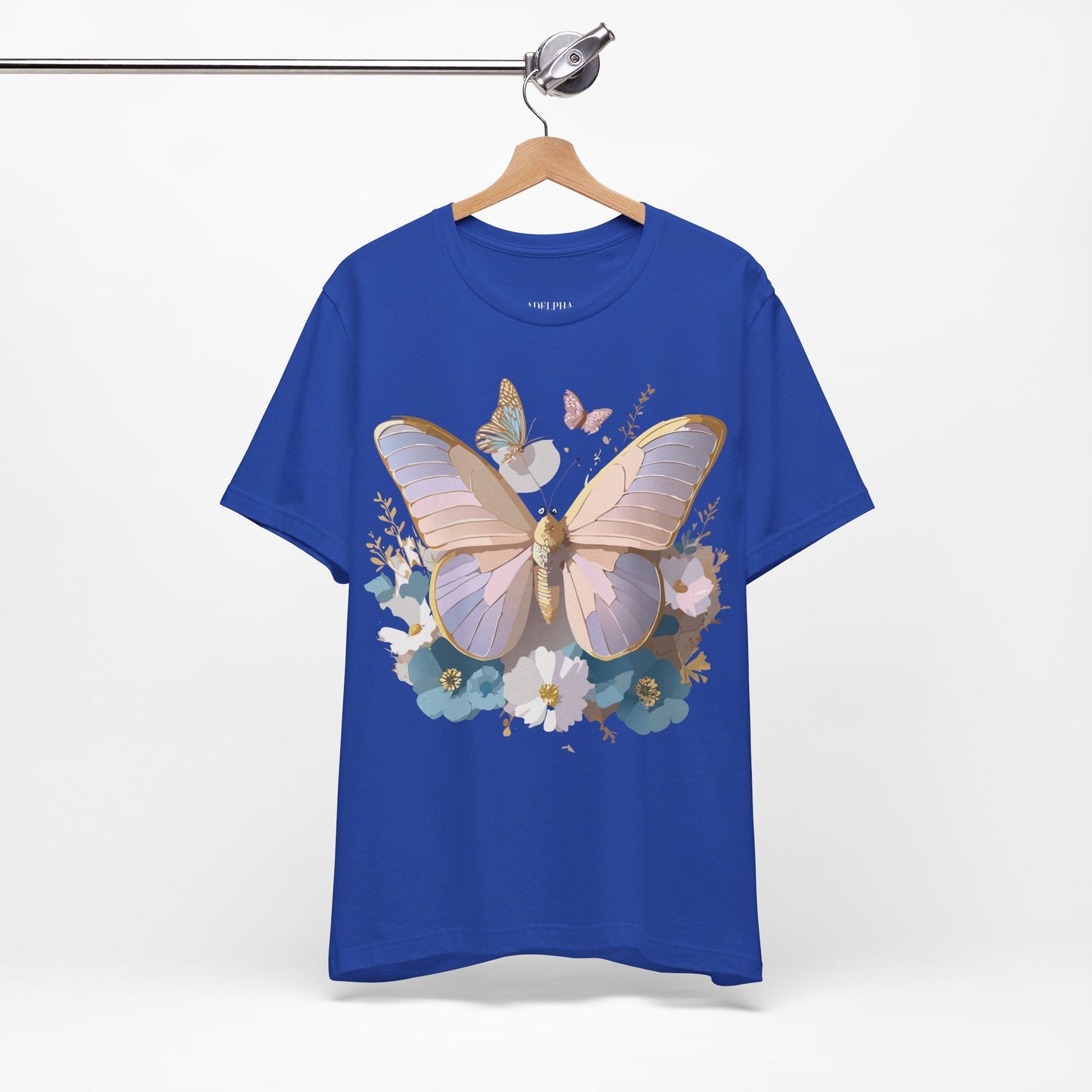 Butterfly Tee Shirt Printify