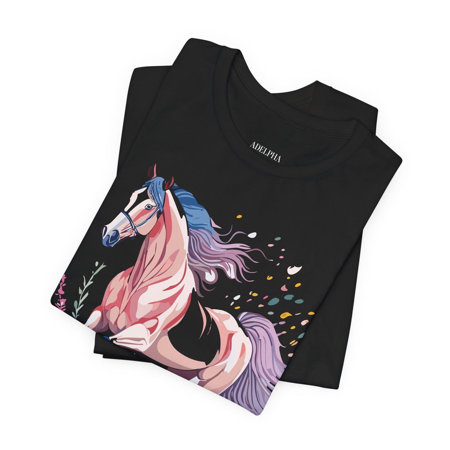 Shirt with Animals | Horse Printify