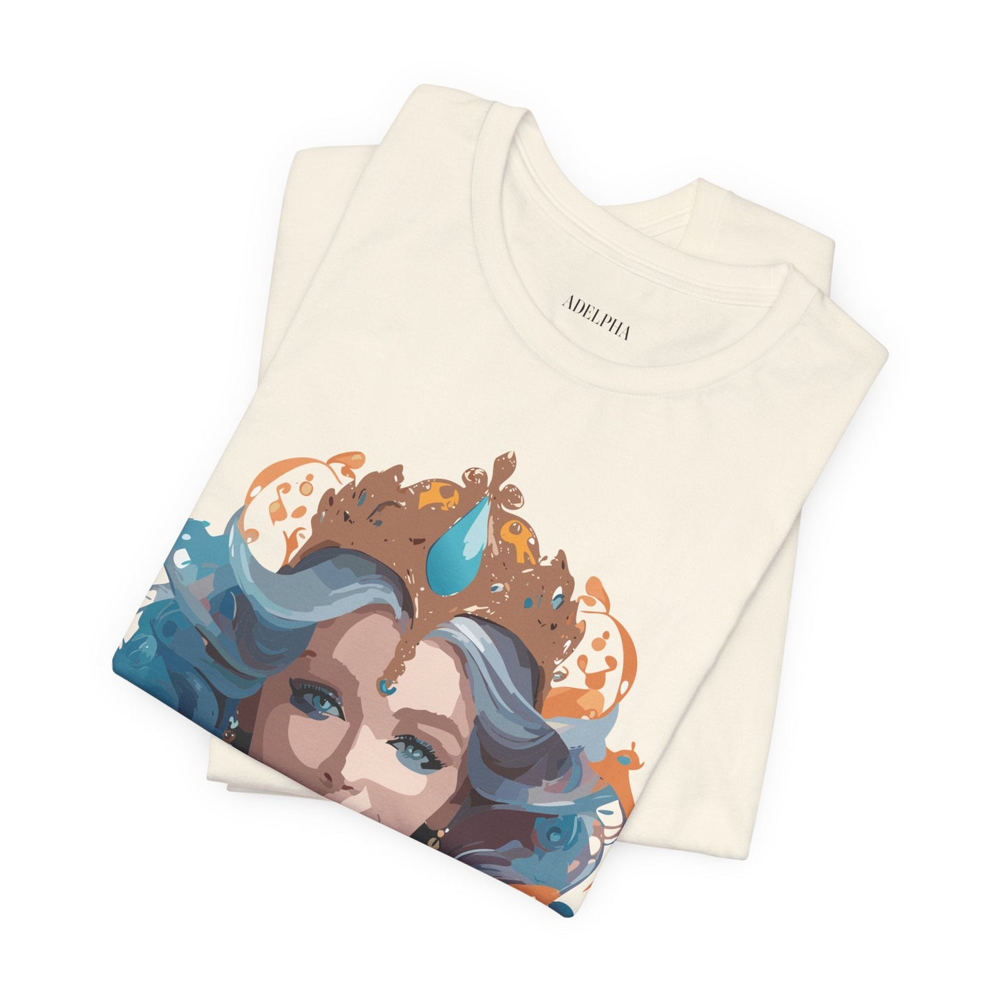 Queen T Shirt ADELPHA
