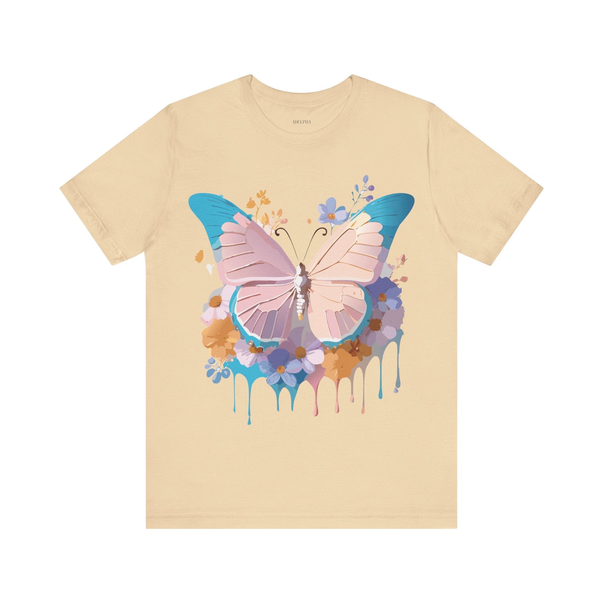 Butterfly Tee Shirt Printify