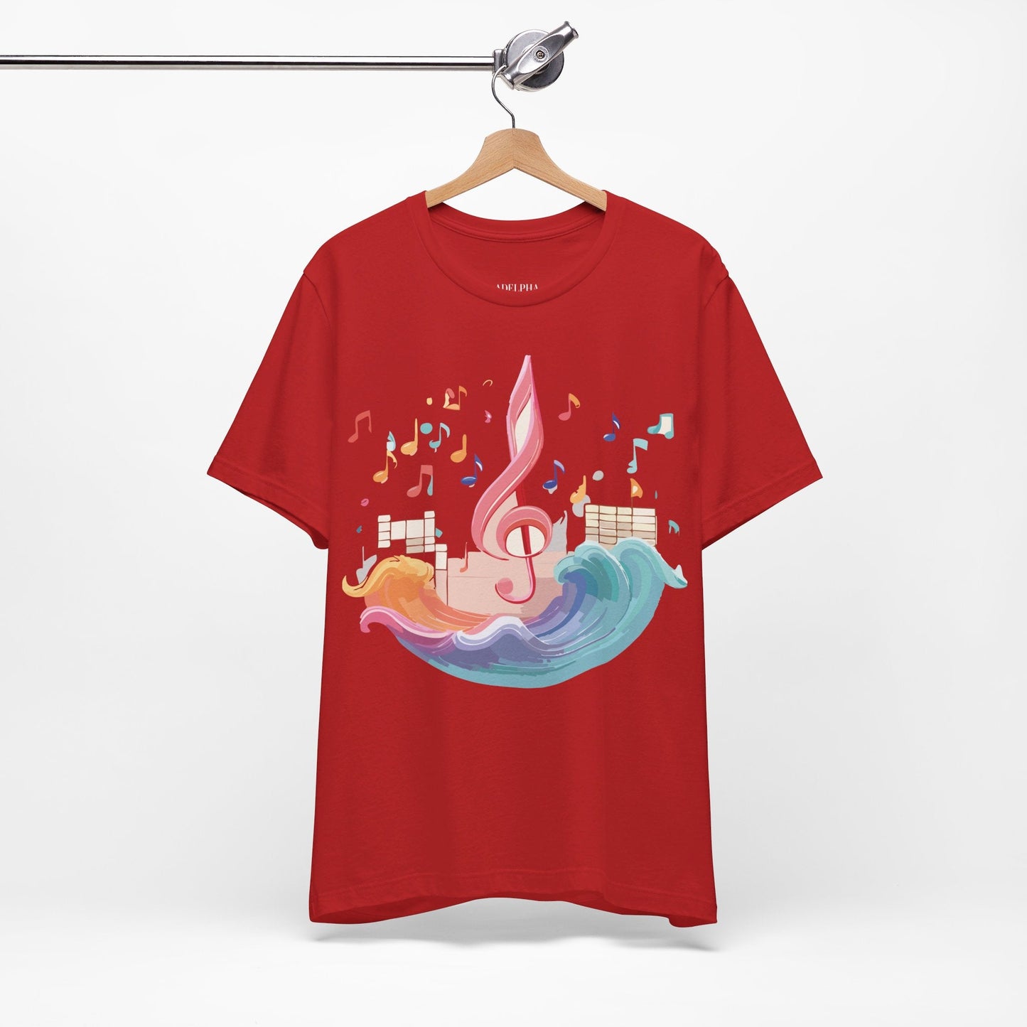 Music T Shirt ADELPHA