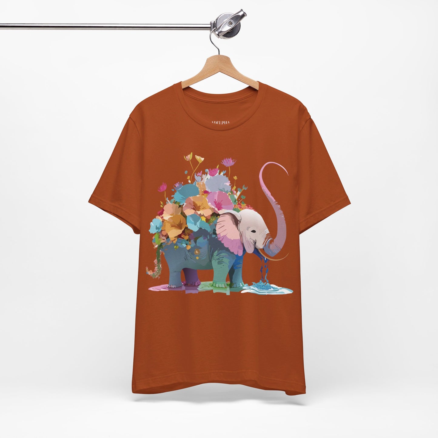 Elephant Shirt - ADELPHA