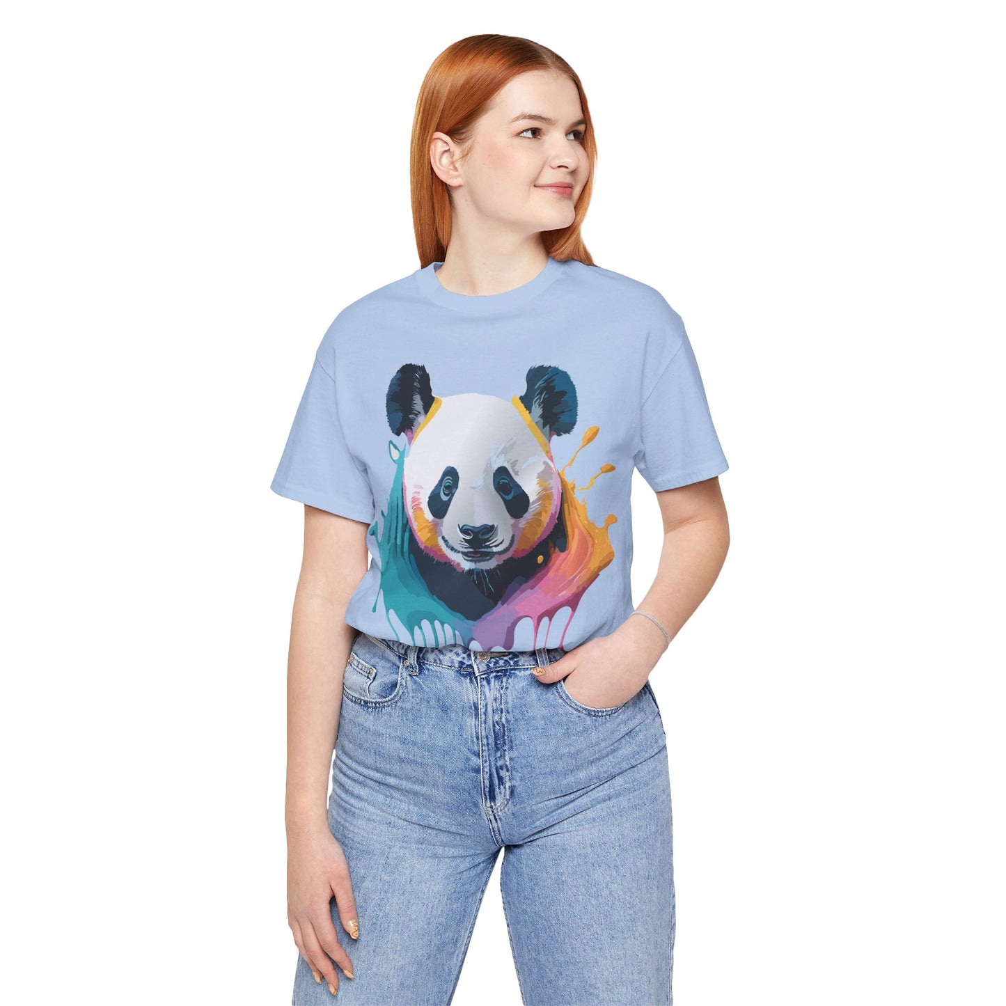 Shirt with Animals | Panda Printify
