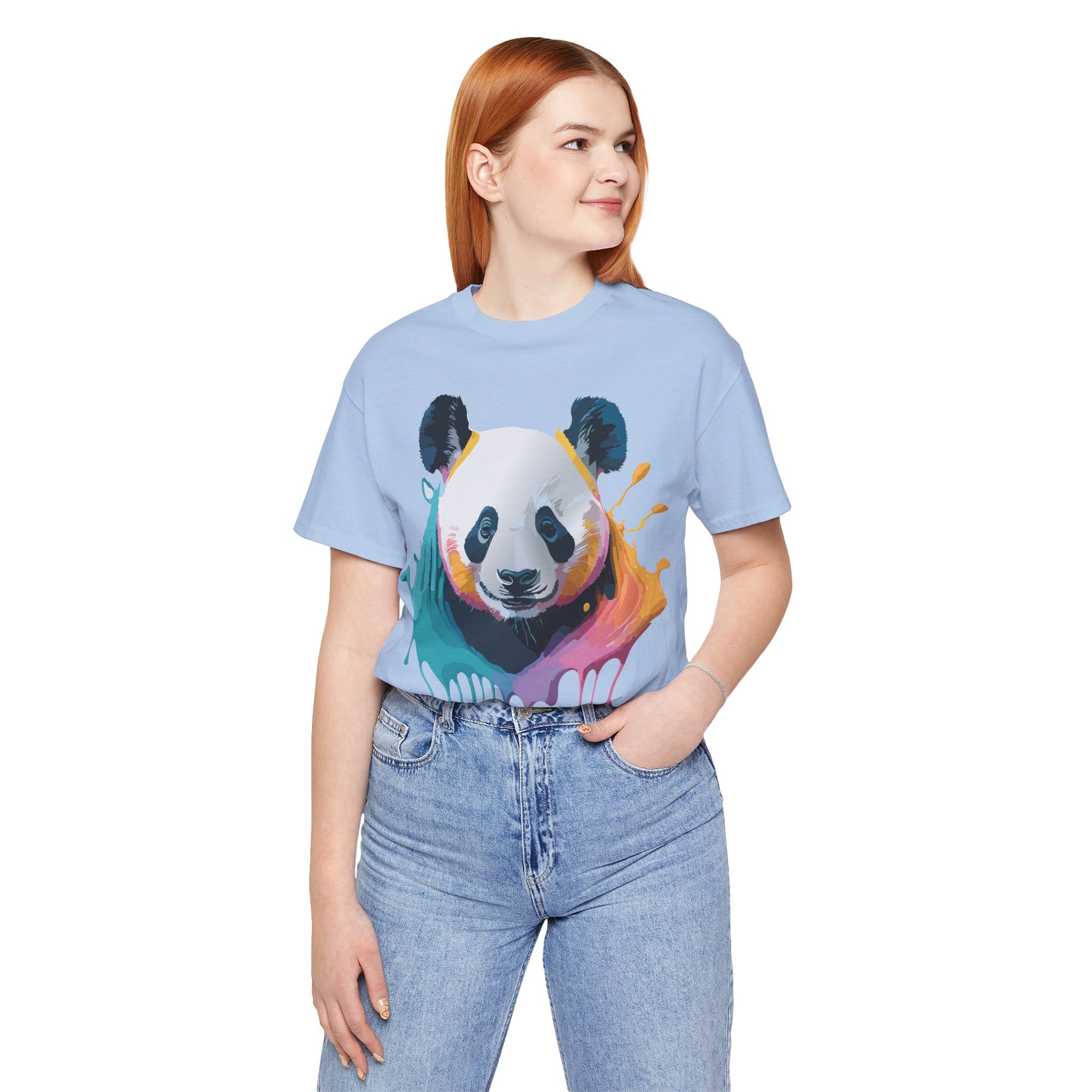 Shirt with Animals | Panda Printify