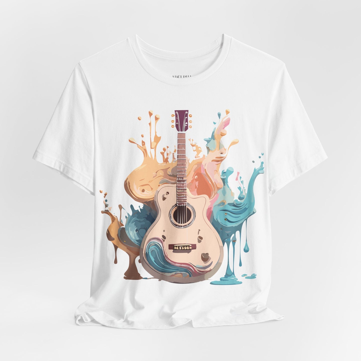Music T Shirt - ADELPHA