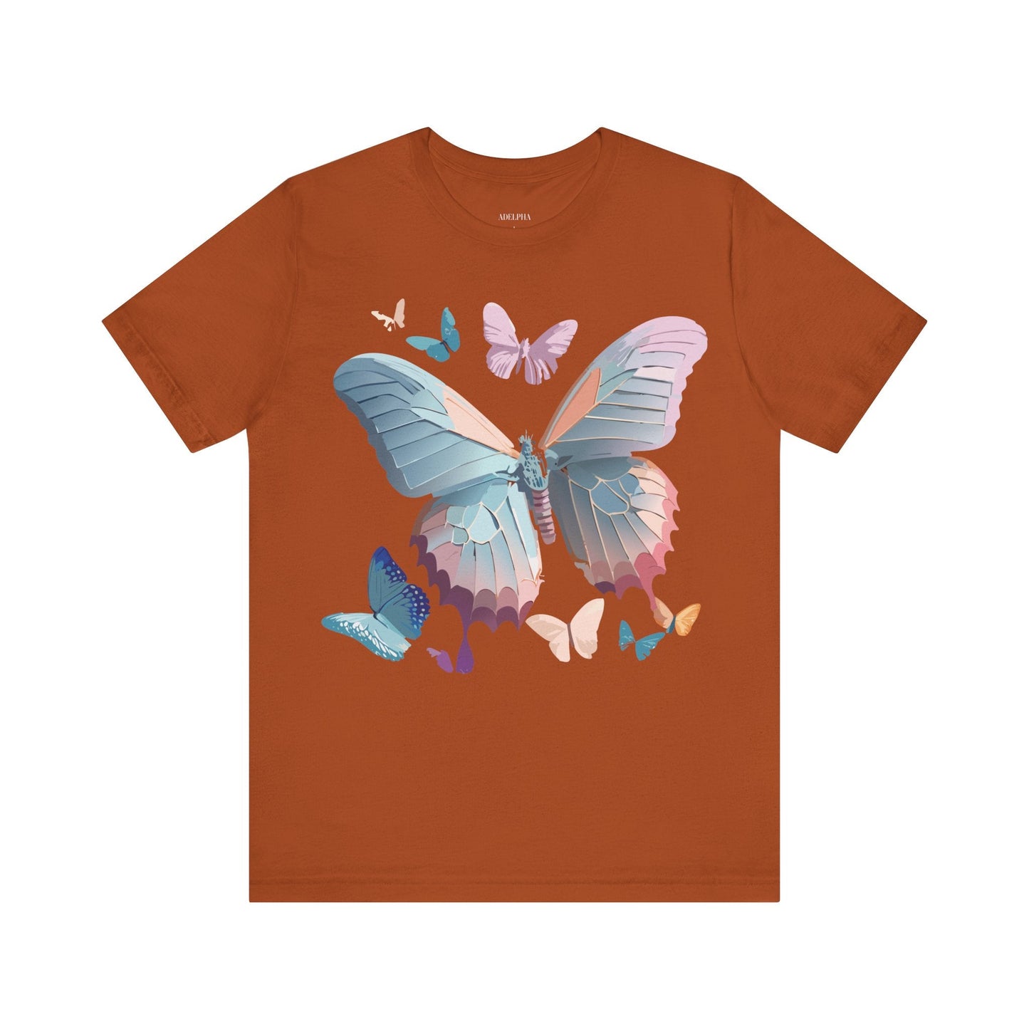 Butterfly Shirt ADELPHA