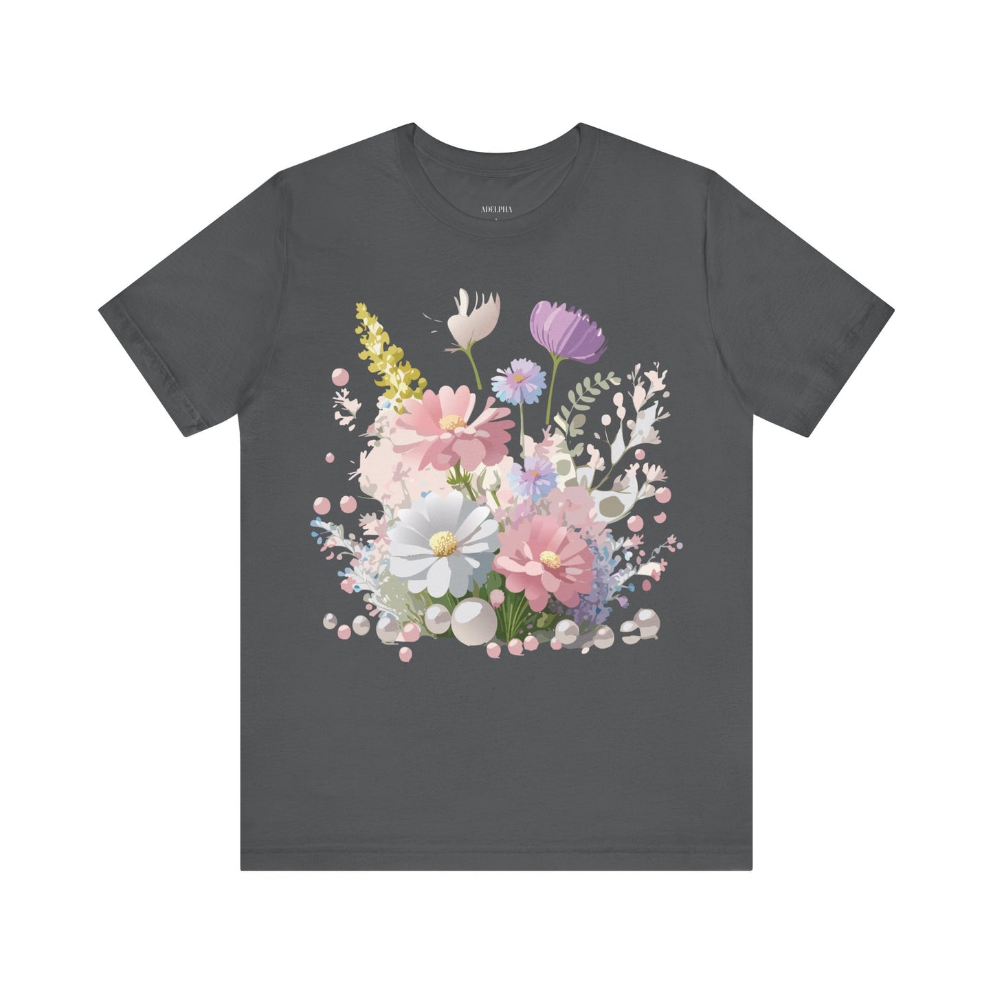 Shirt with Flowers | Floral shirt | Flowers shirt Printify