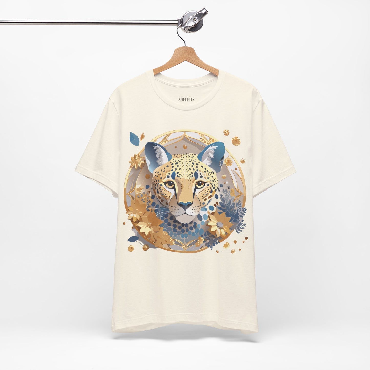 Medallion | Animal Mandala | Cheetah Printify