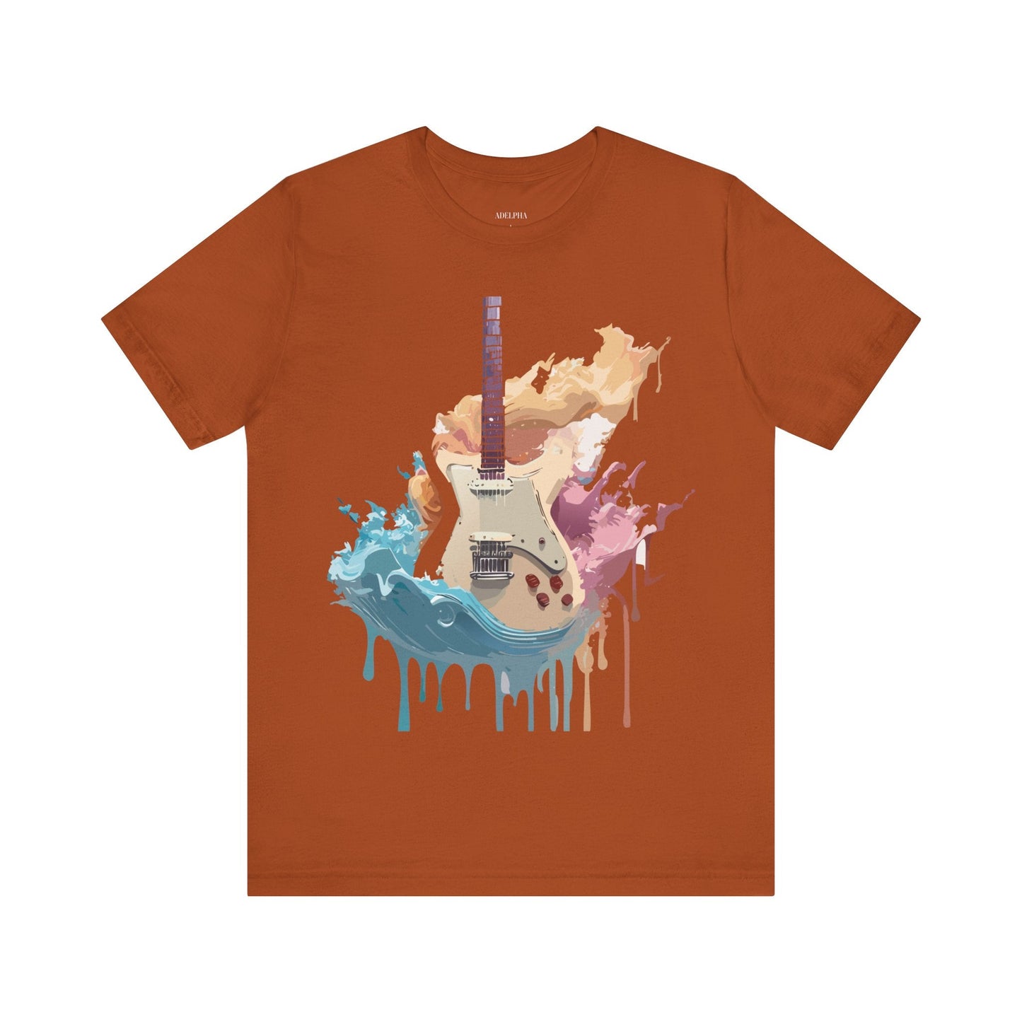 Music T Shirt ADELPHA