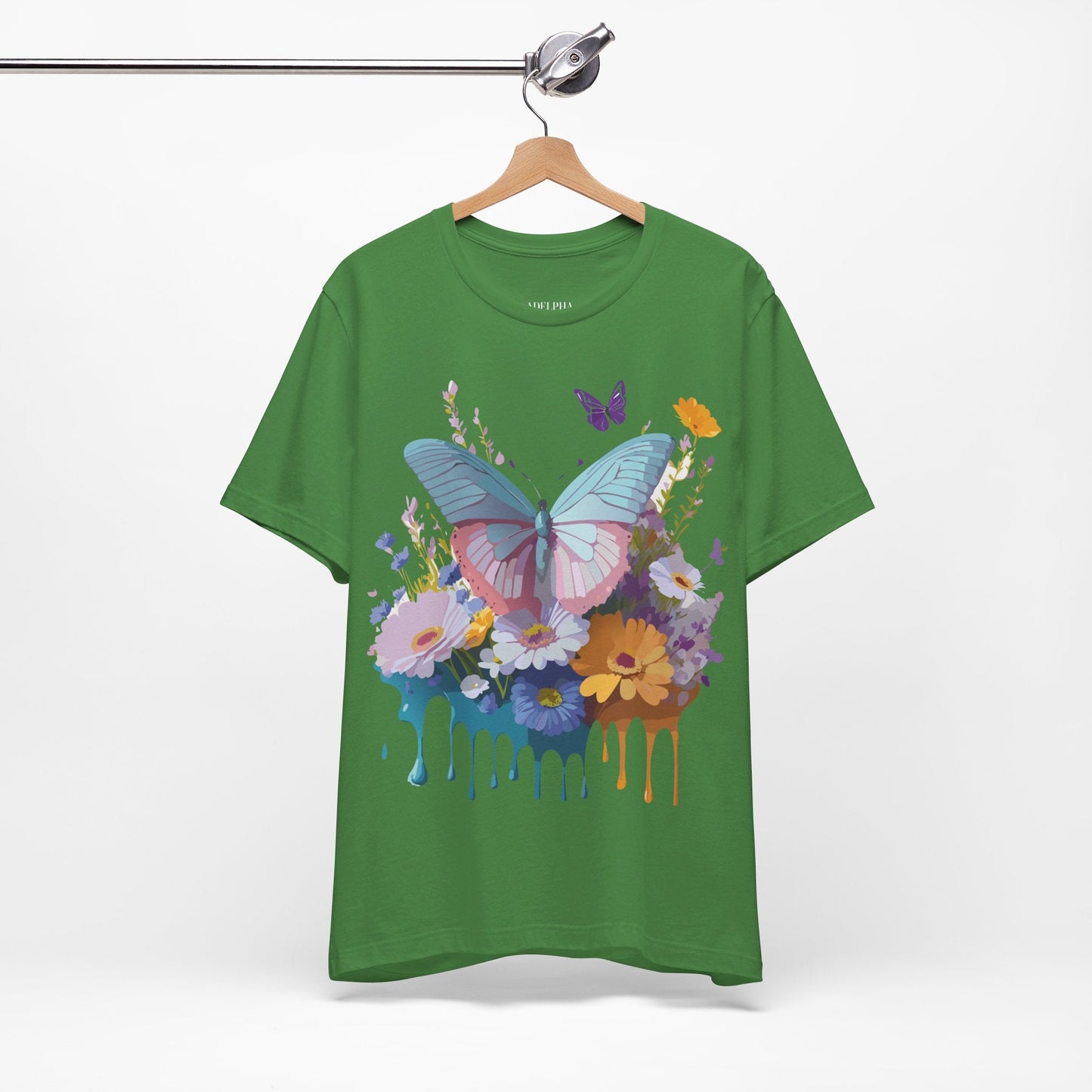 Butterfly Shirt ADELPHA