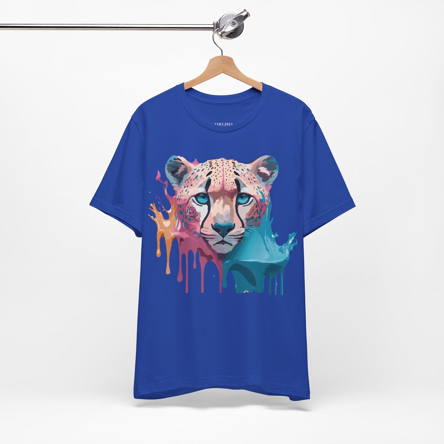Shirt with Animals | Cheetah Printify