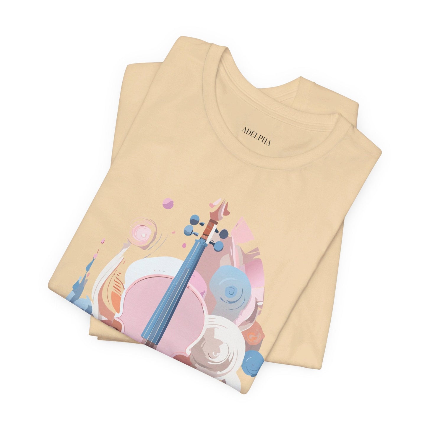 Music T Shirt ADELPHA