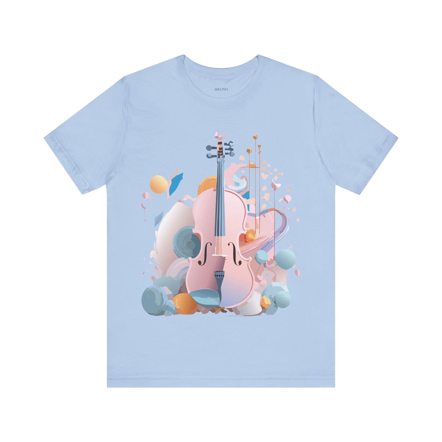 Music T Shirt - ADELPHA