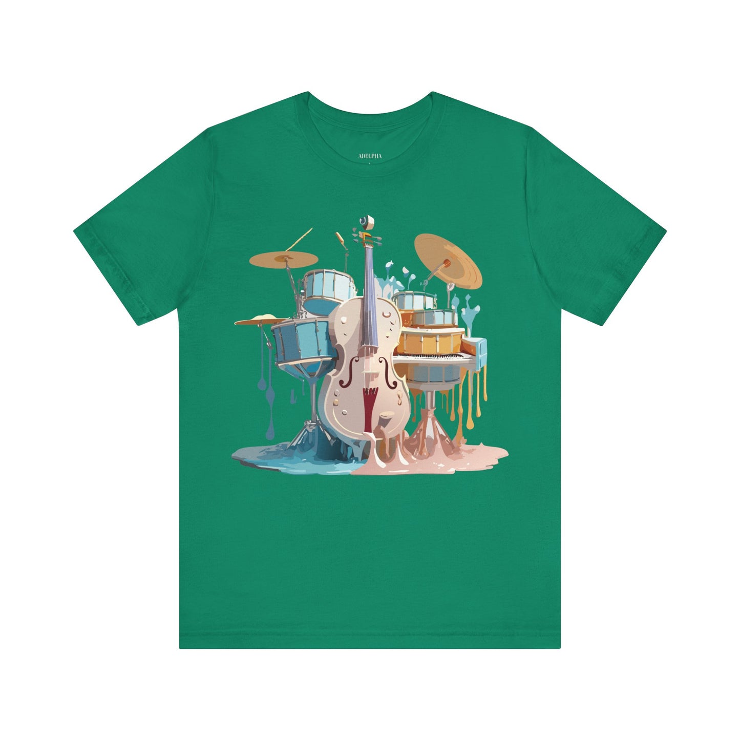 Music Shirt | Shirt with music | T Shirt Music Printify
