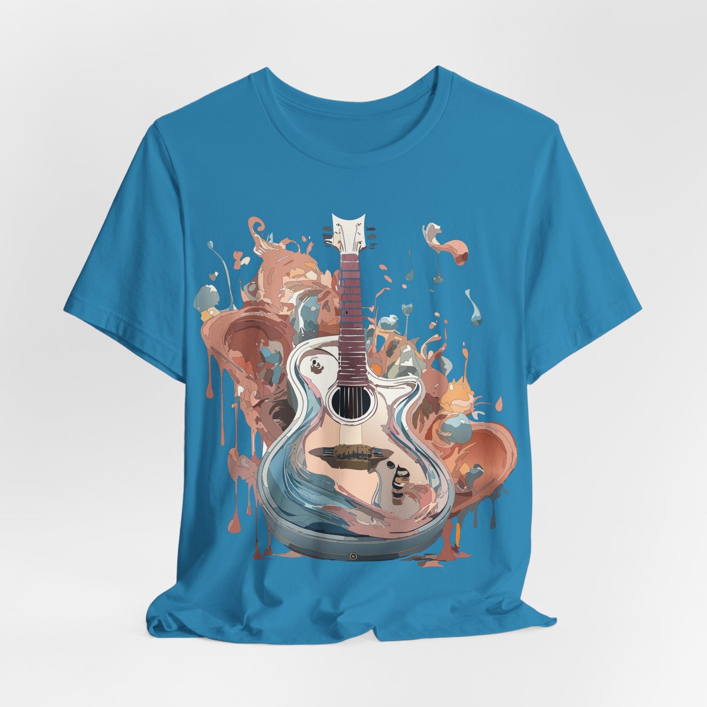 Music T Shirt - ADELPHA