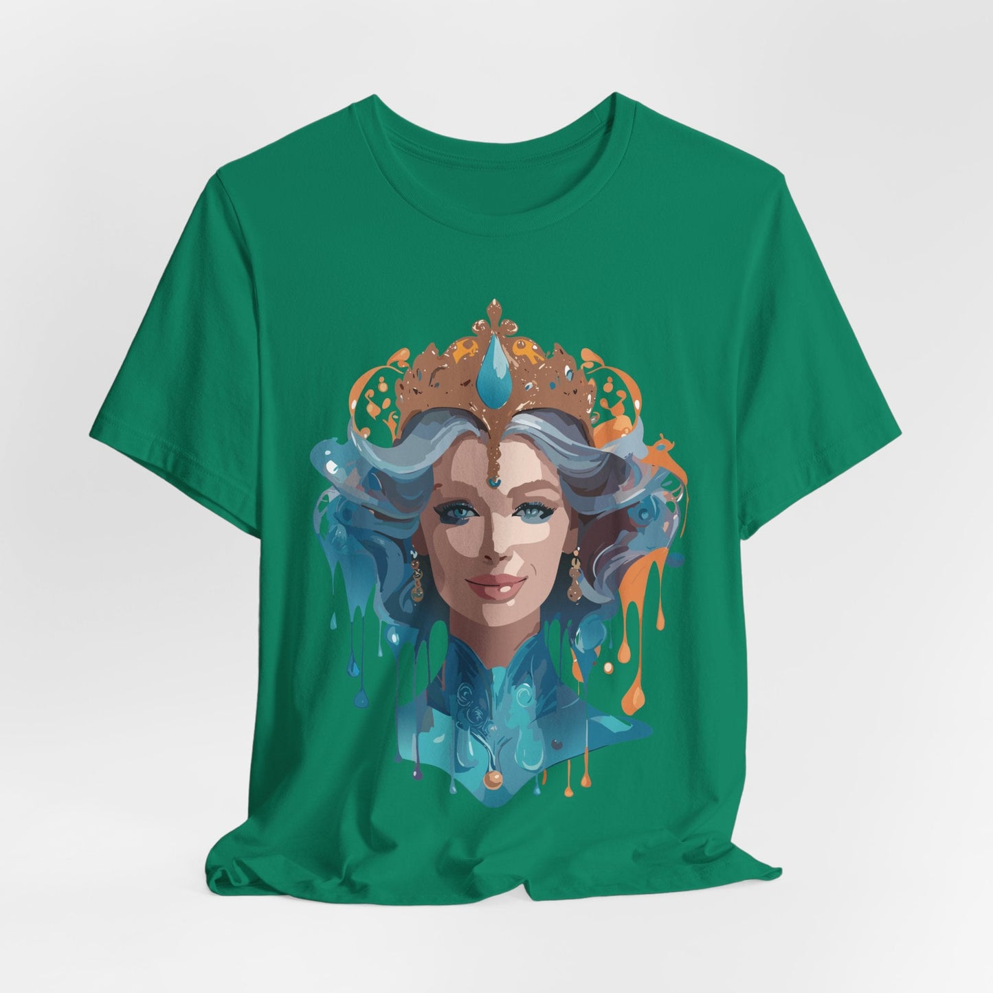 Queen T Shirt ADELPHA
