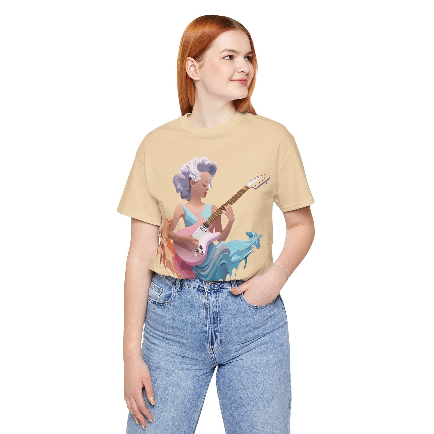 Music T Shirt ADELPHA