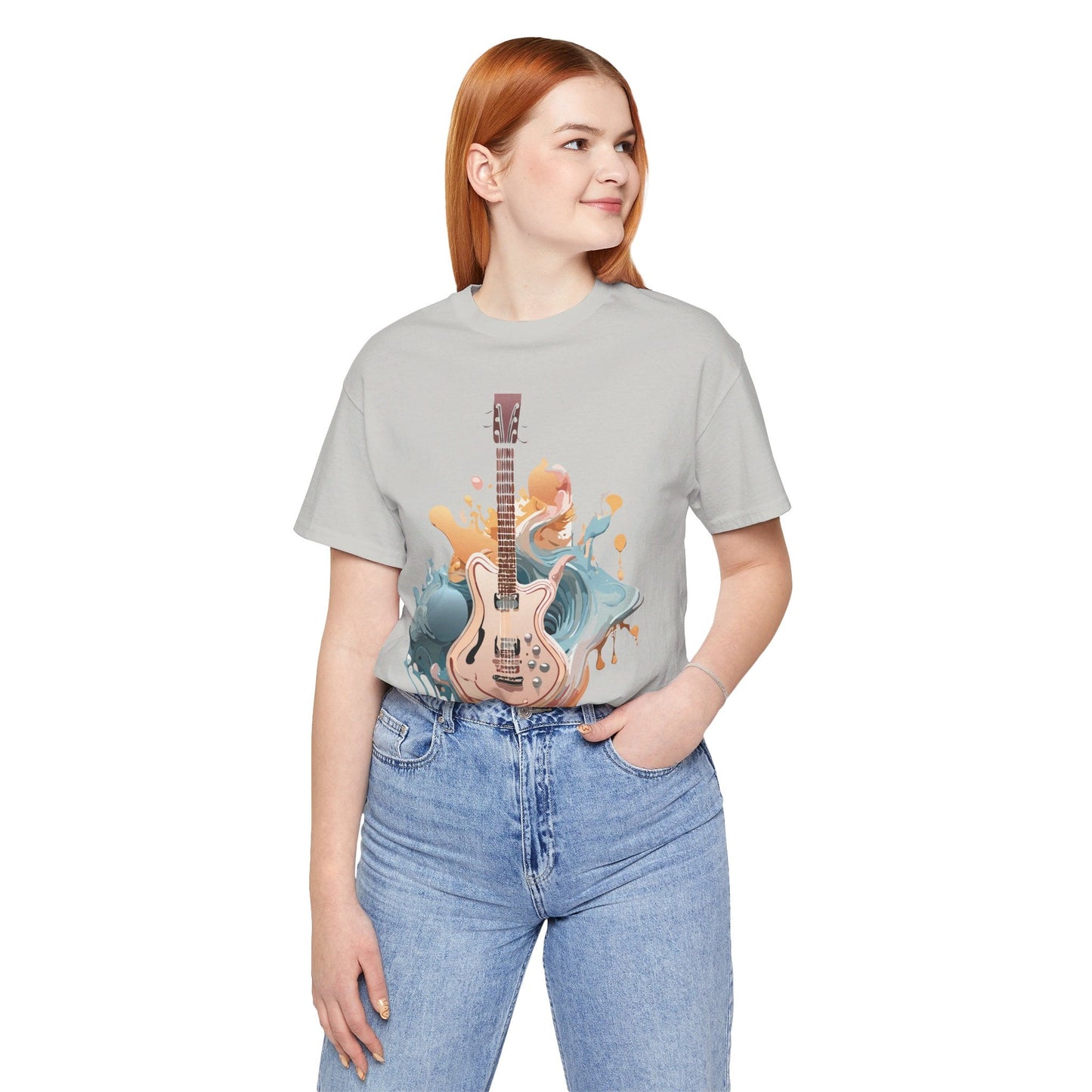 Music T Shirt ADELPHA