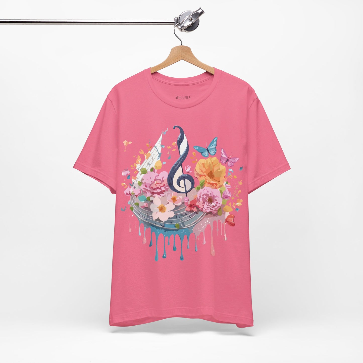Music Shirt | Shirt with music | T Shirt Music Printify