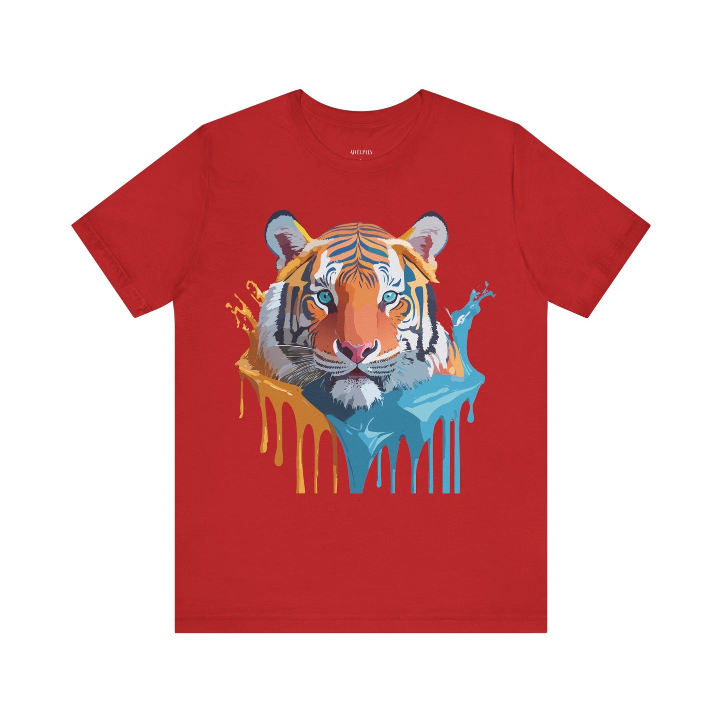 Shirt with Animals | Tiger Printify