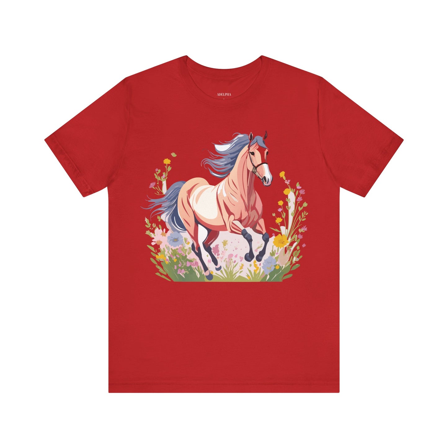 Shirt with Animals | Horse Printify