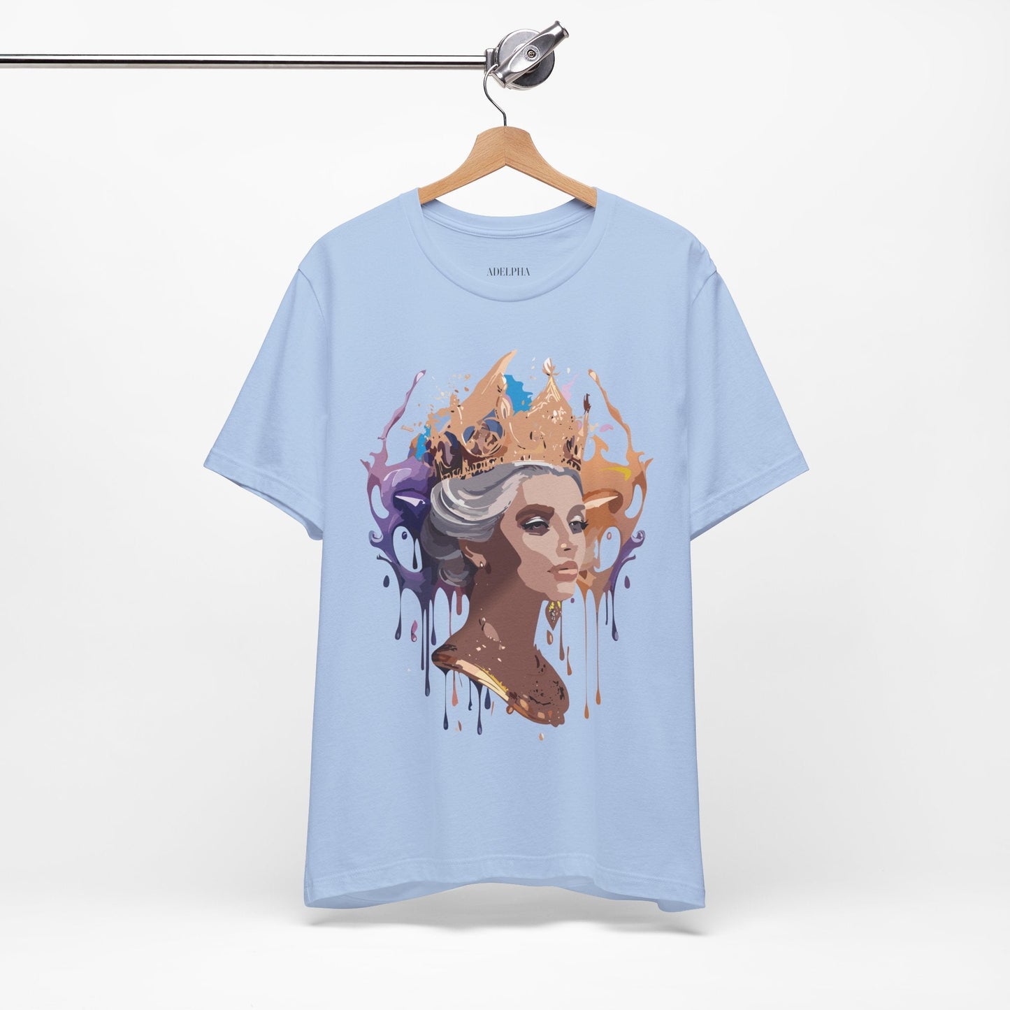 Queen T Shirt ADELPHA
