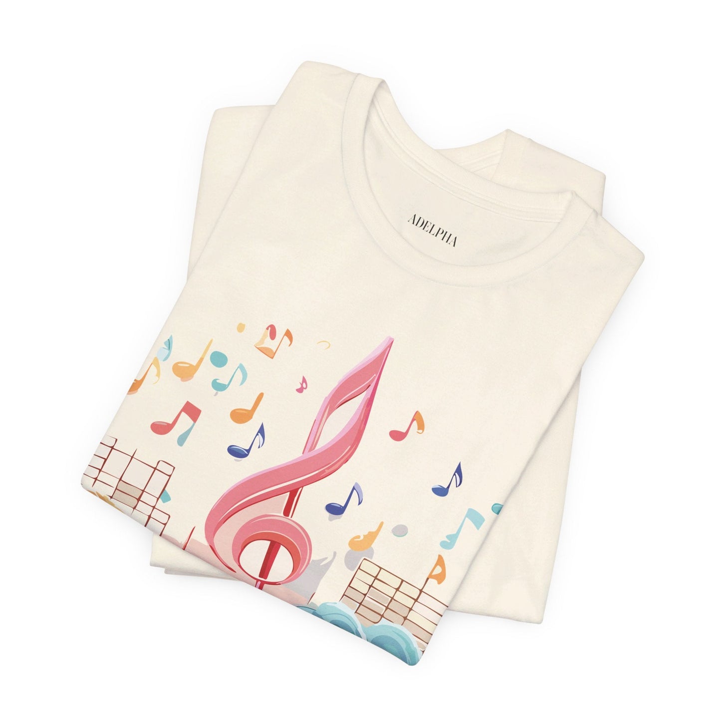 Music T Shirt ADELPHA