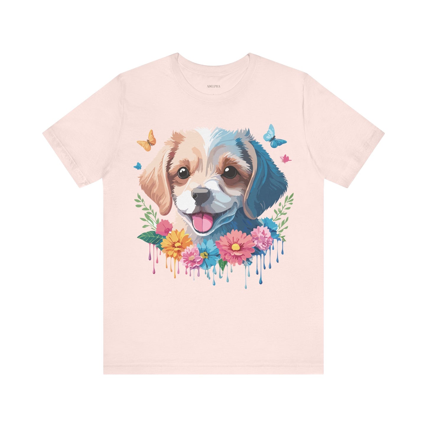 Dog Shirt, Shirt with Dog - ADELPHA