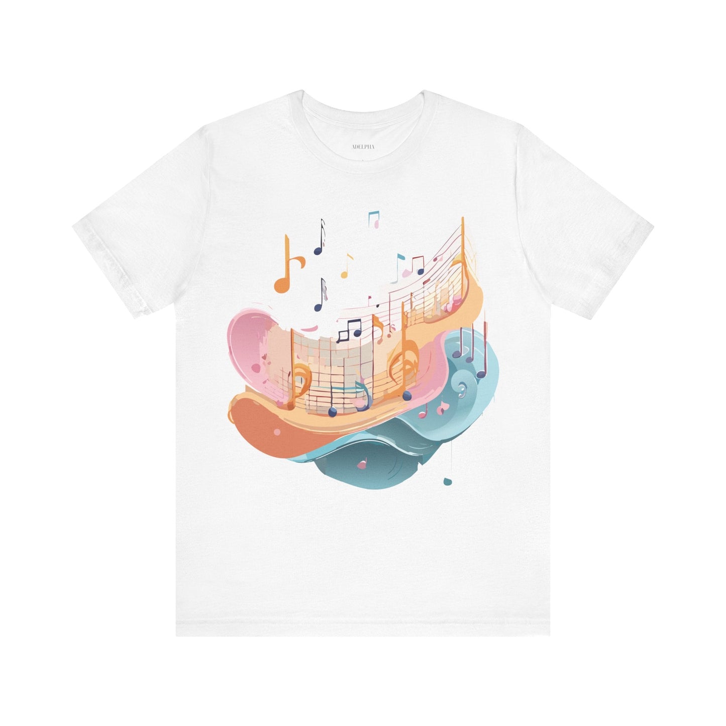 Music T Shirt ADELPHA