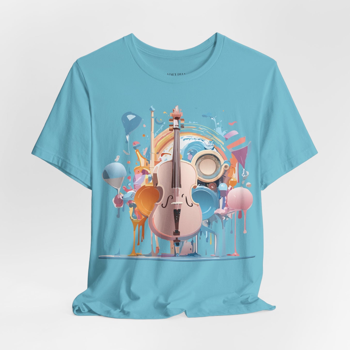 Music Shirt | Shirt with music | T Shirt Music Printify
