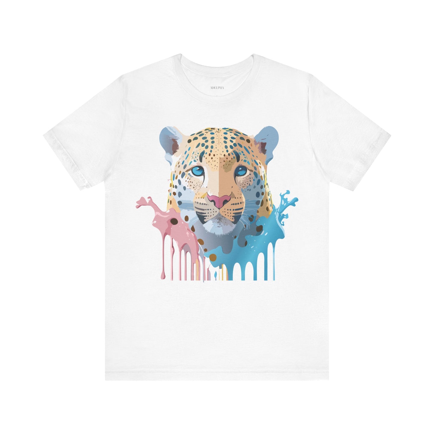 Shirt with Animals | Cheetah Printify