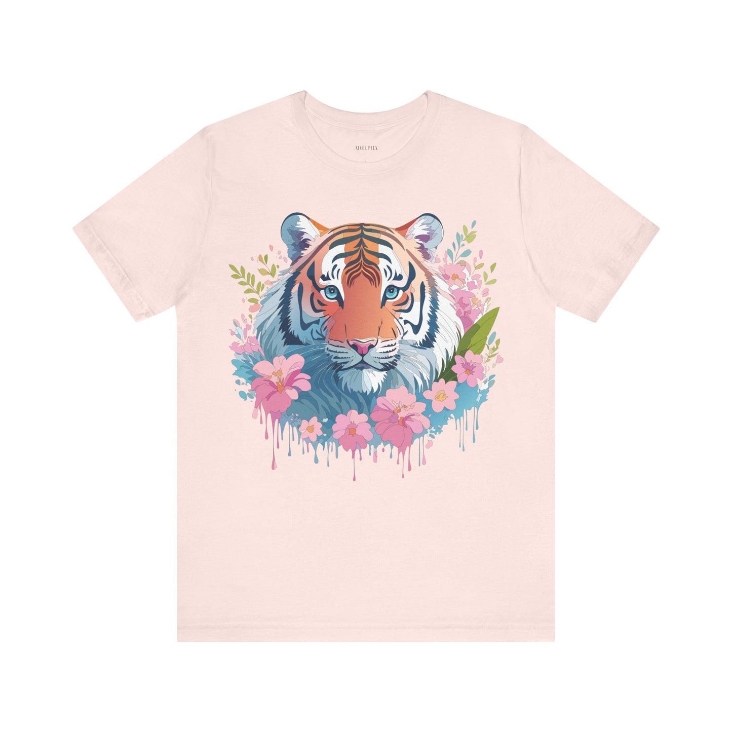 Tiger Shirt, Shirt with Tiger - ADELPHA