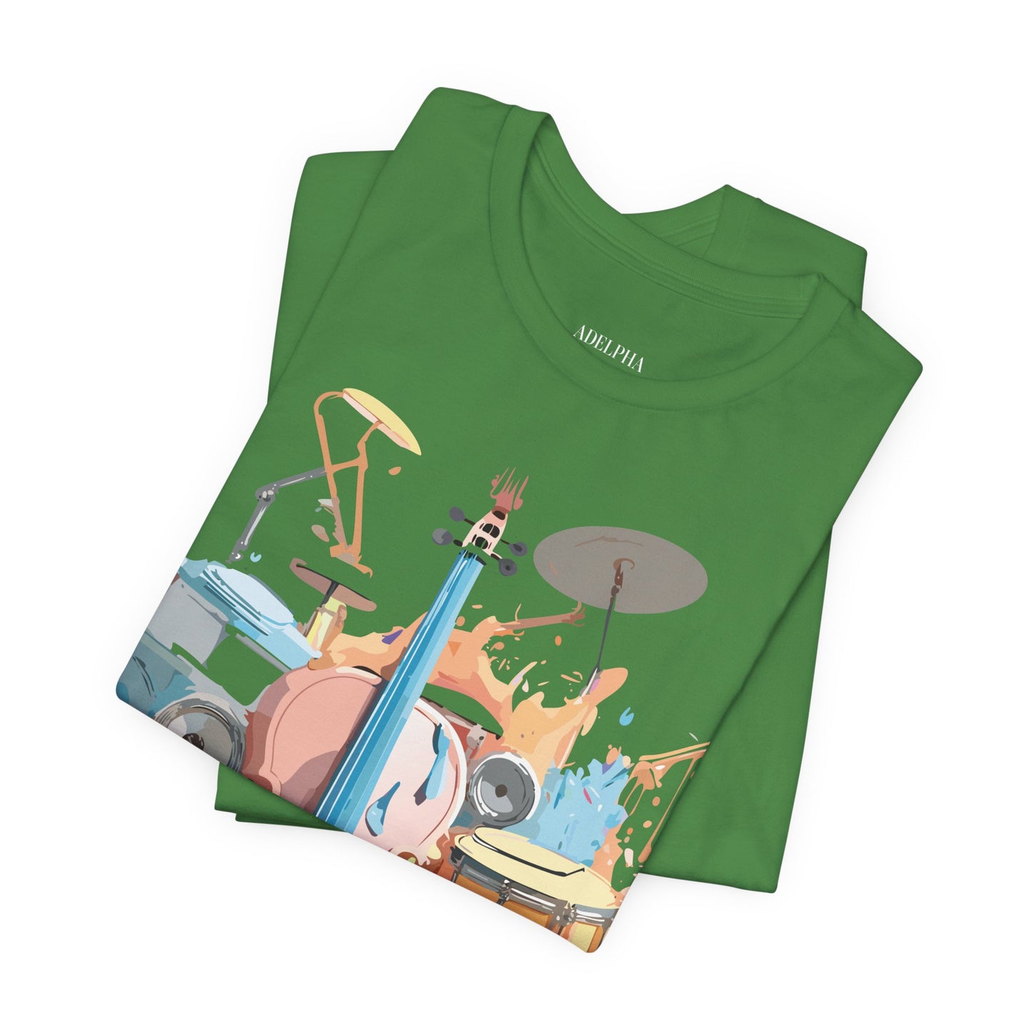 Music T Shirt - ADELPHA