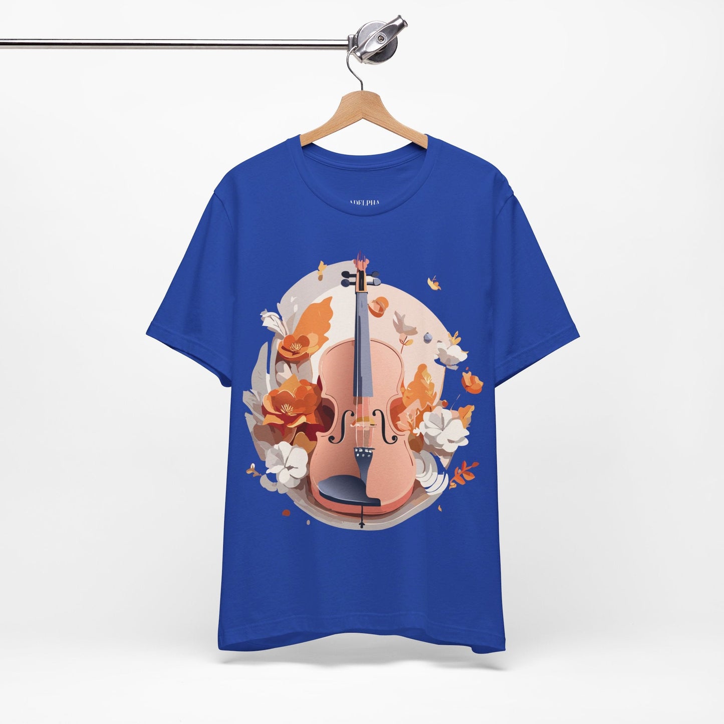 Music T Shirt ADELPHA