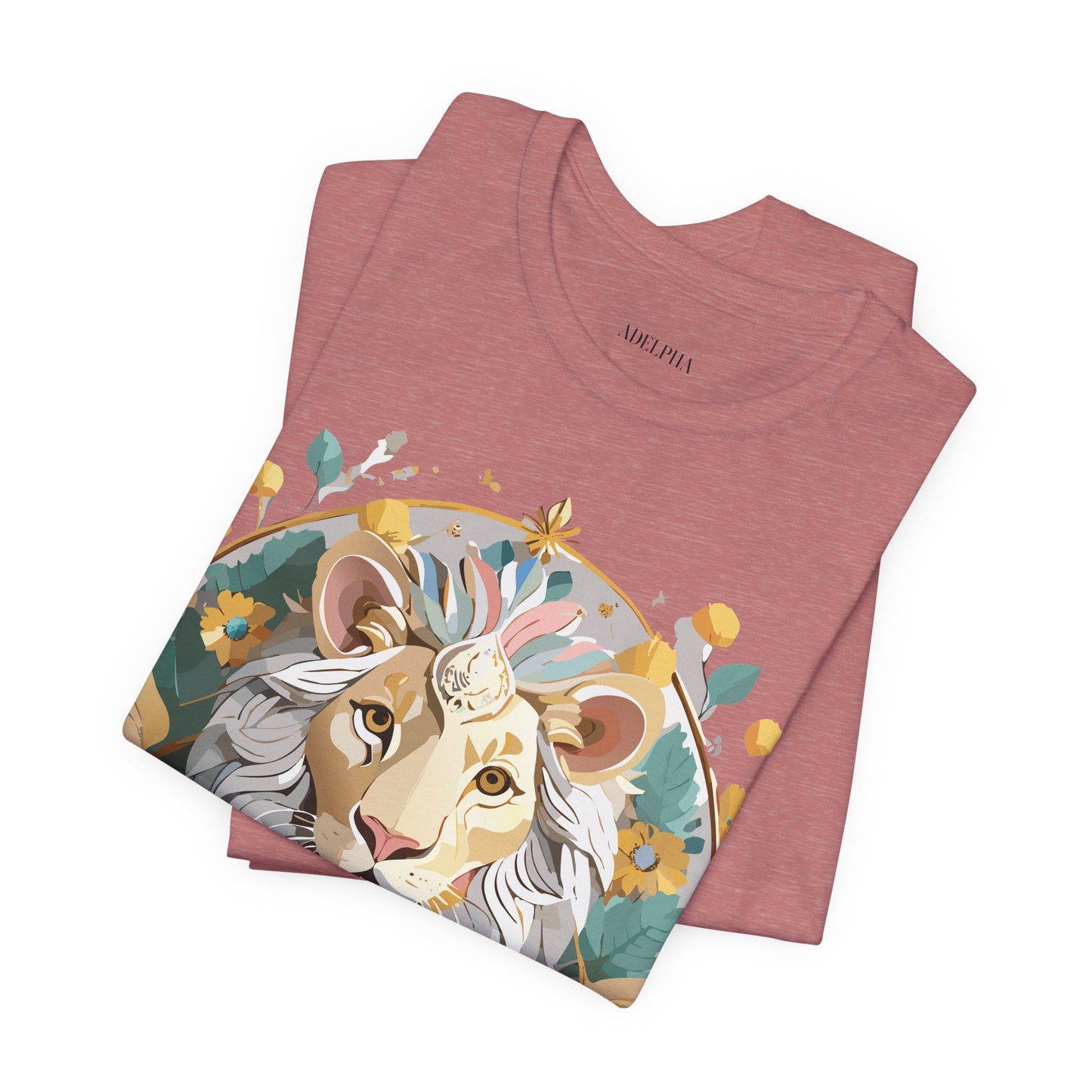 Medallion Shirt - ADELPHA