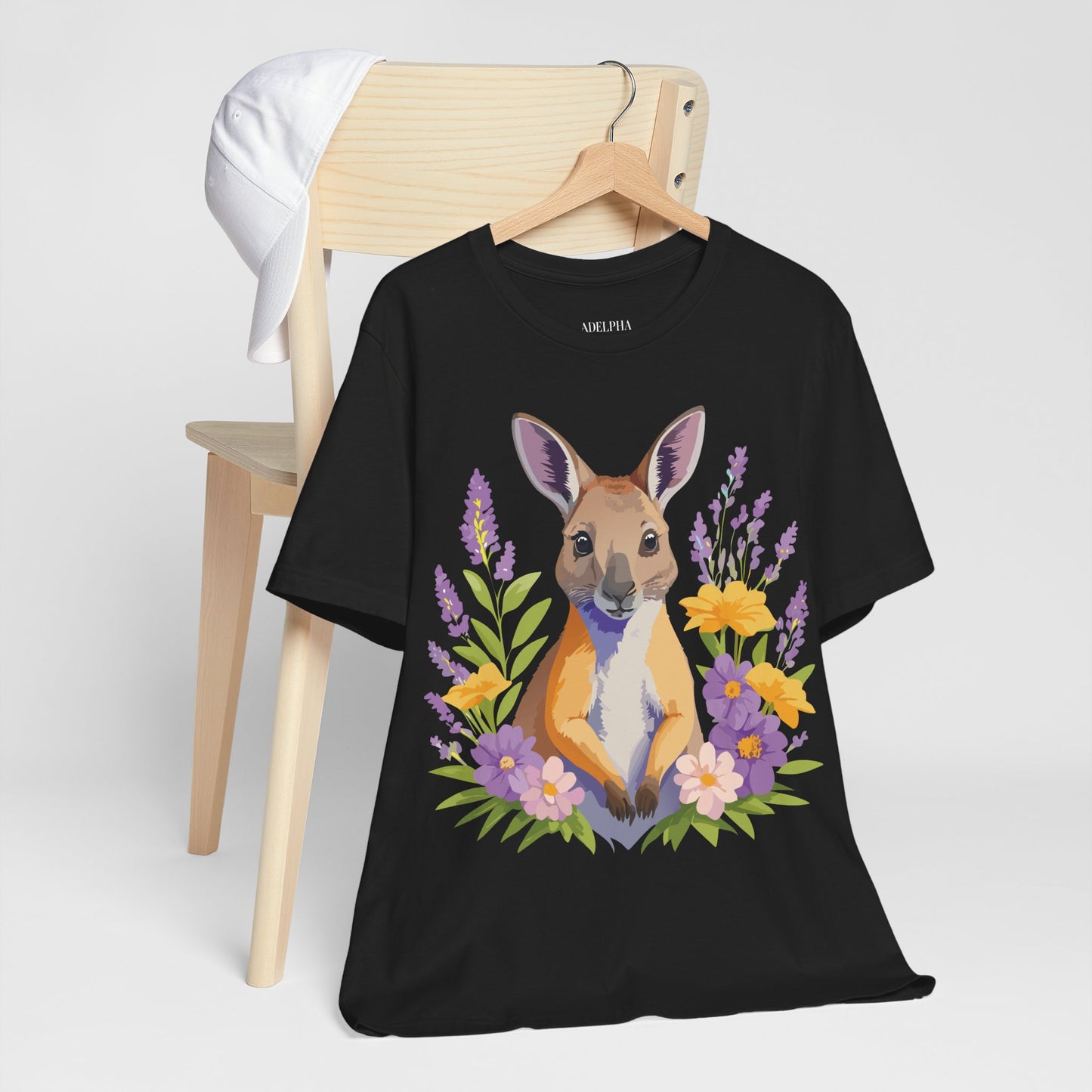 Kangaroo Shirt - ADELPHA