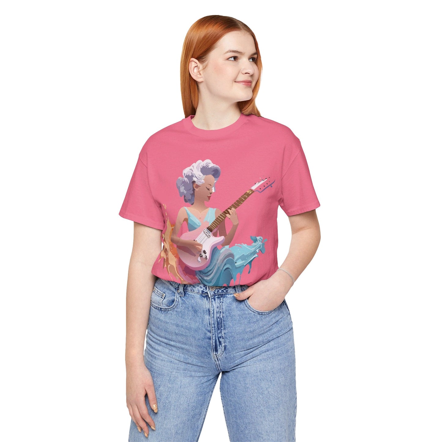 Music T Shirt ADELPHA