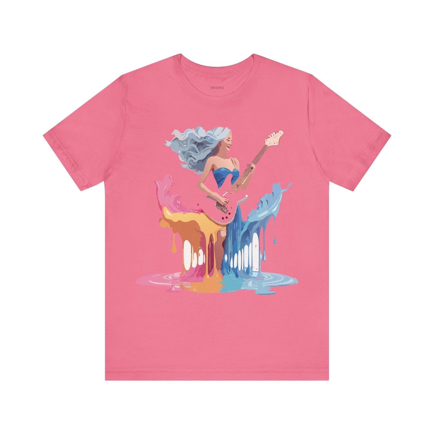 Music T Shirt ADELPHA