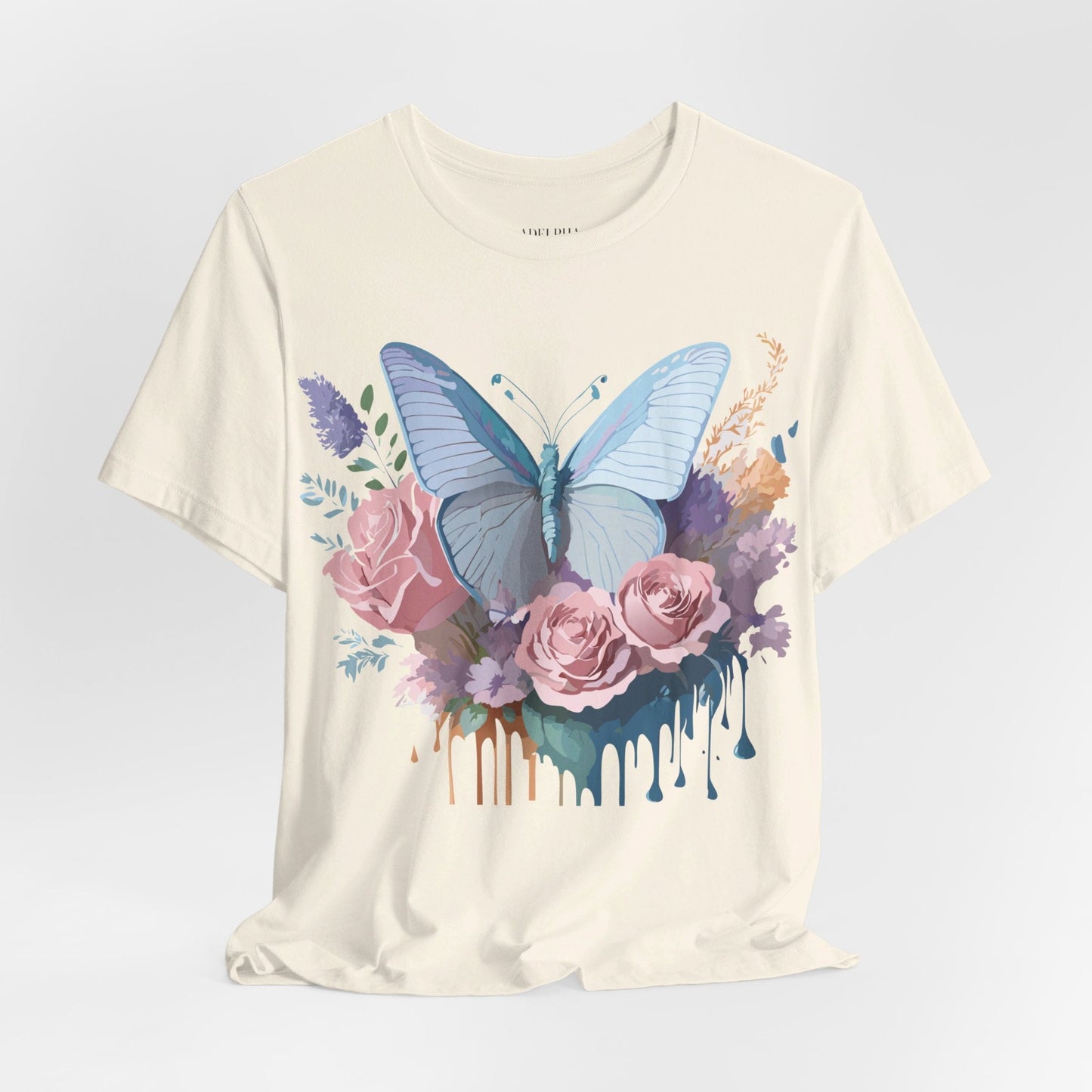 Butterfly Tee Shirt Printify