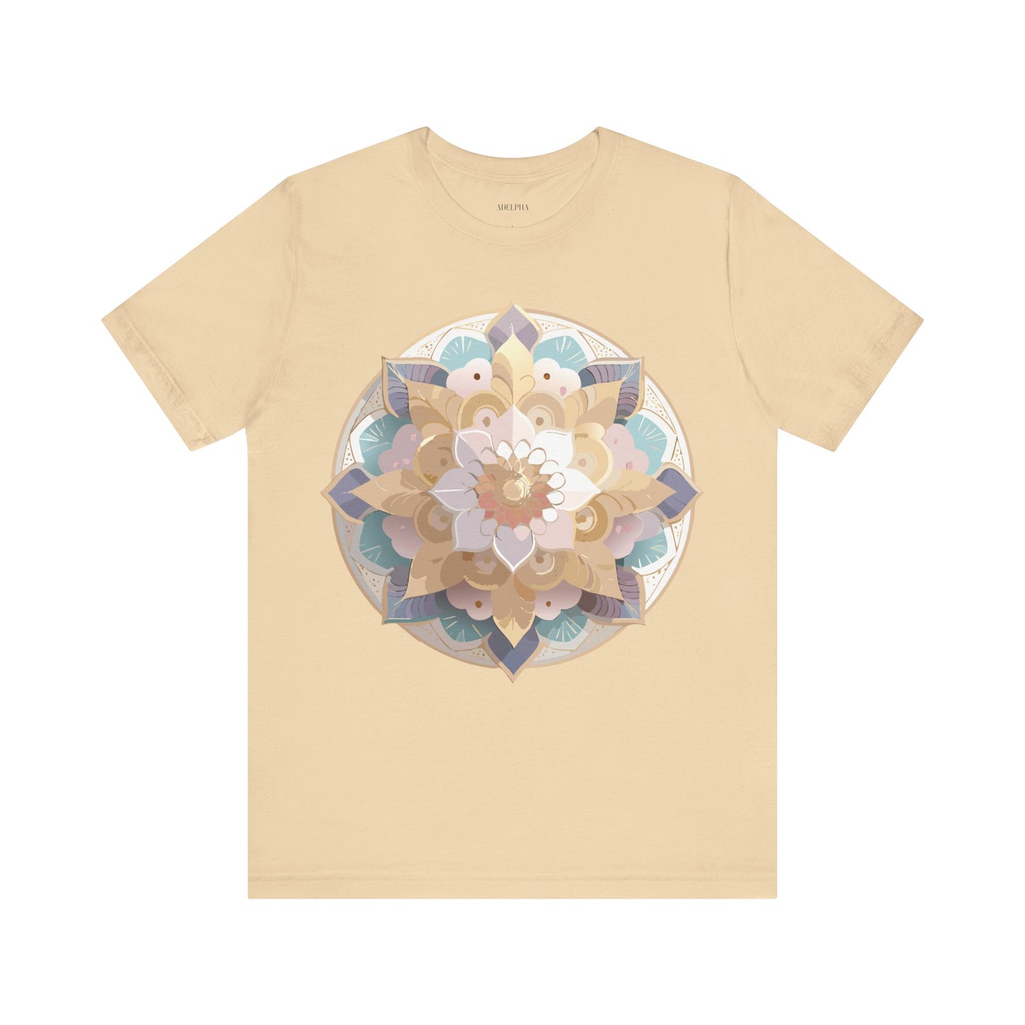 Mandala Shirt - ADELPHA