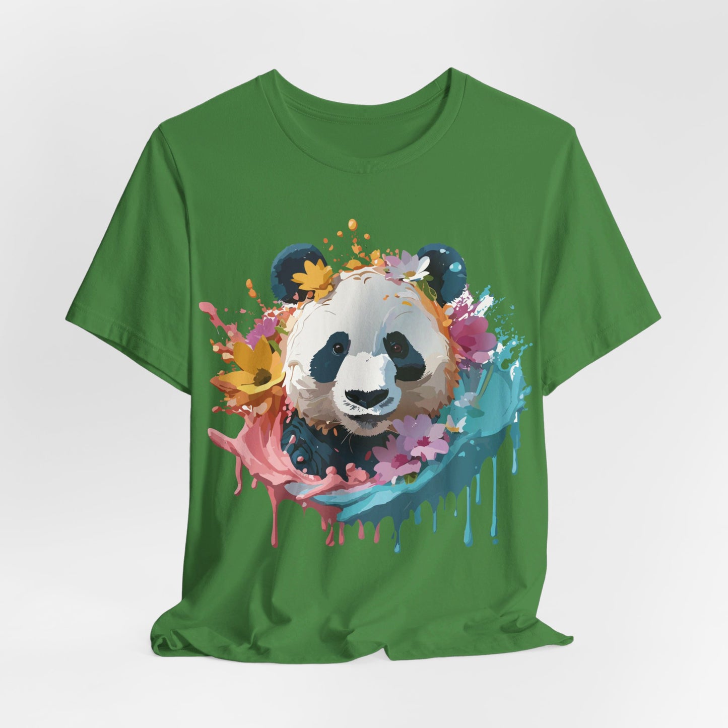 Shirt with Animals | Panda Printify