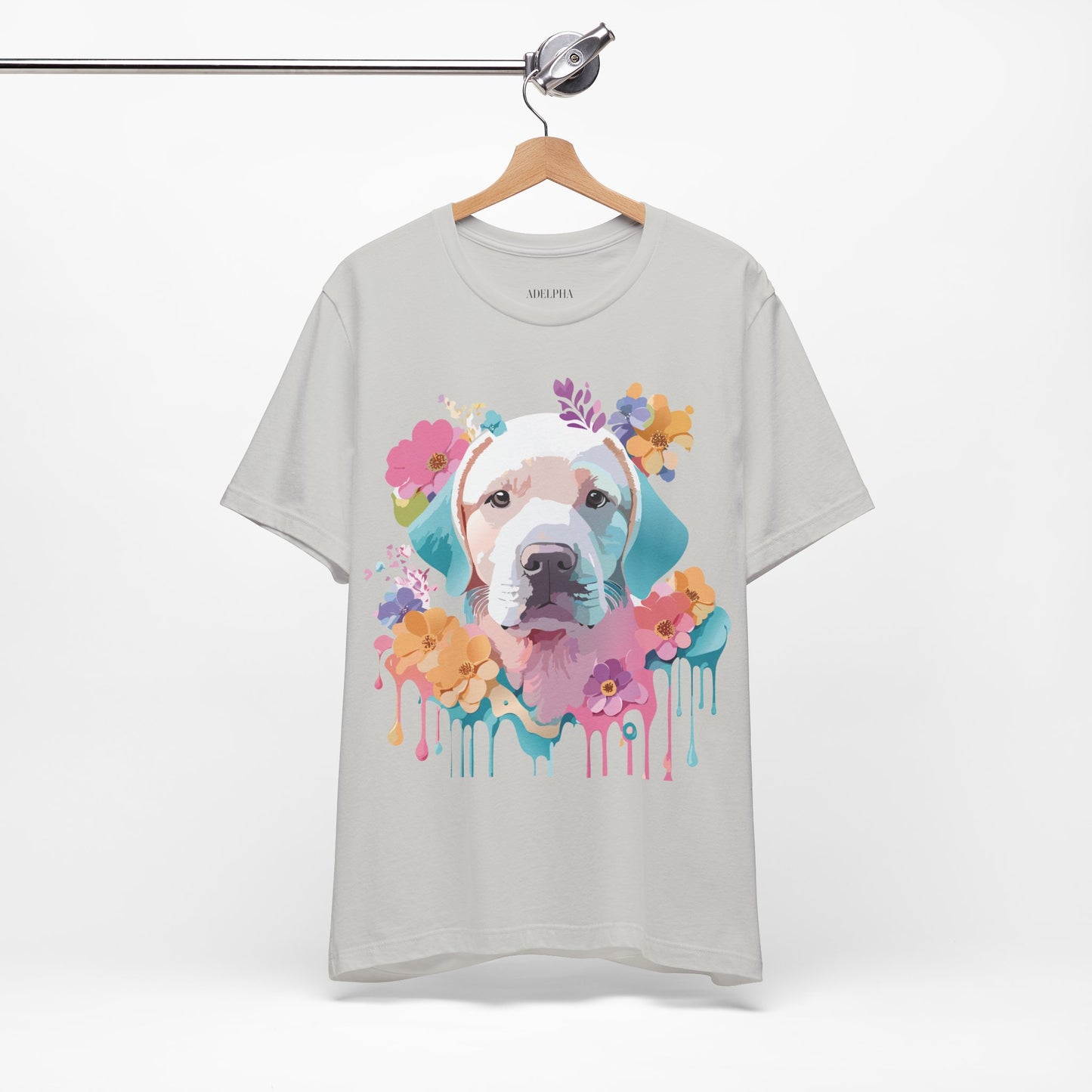 Dog Shirt, Shirt with Dog - ADELPHA