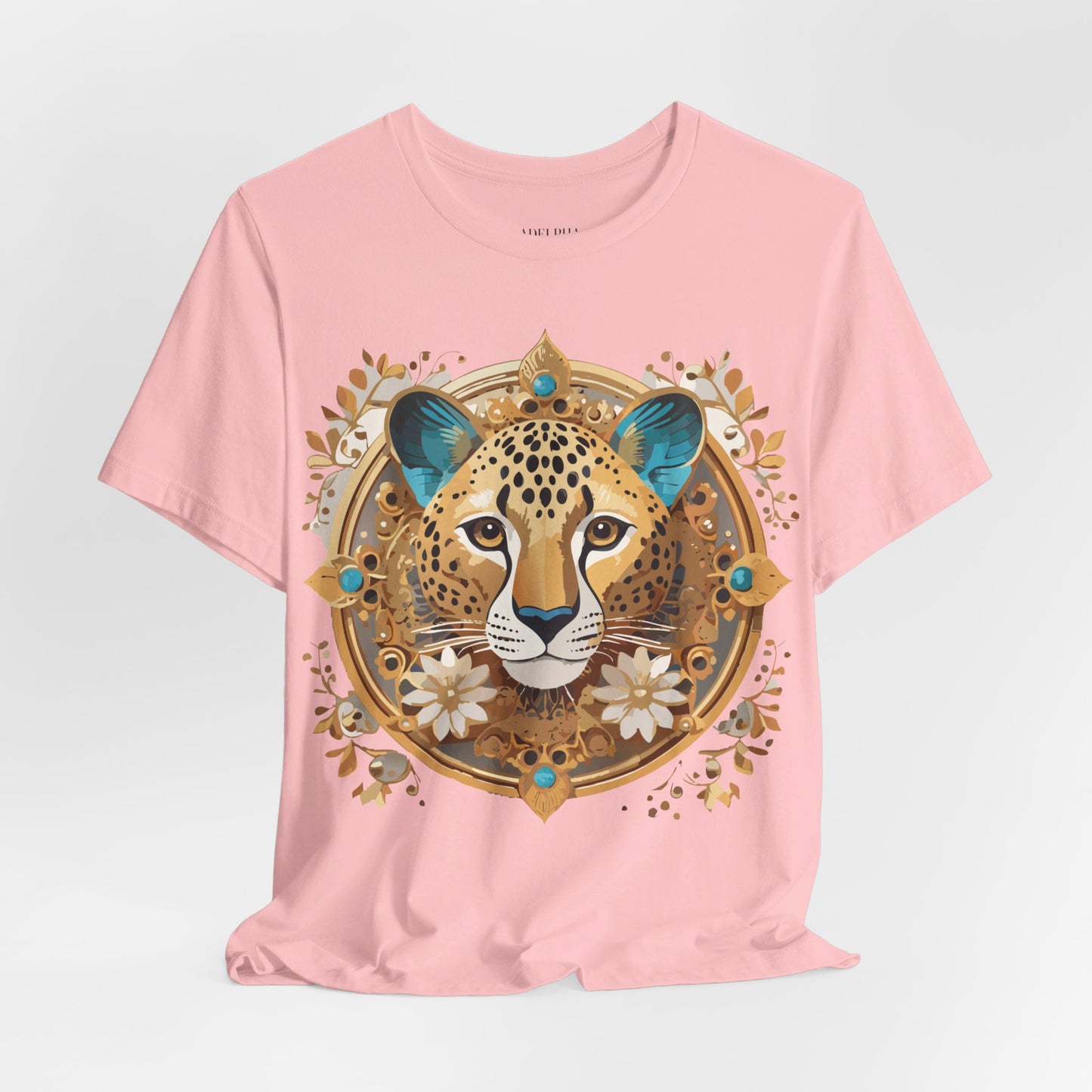 Medallion | Animal Mandala | Cheetah Printify