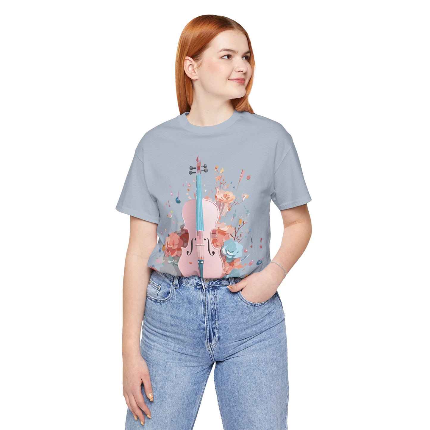 Music T Shirt - ADELPHA