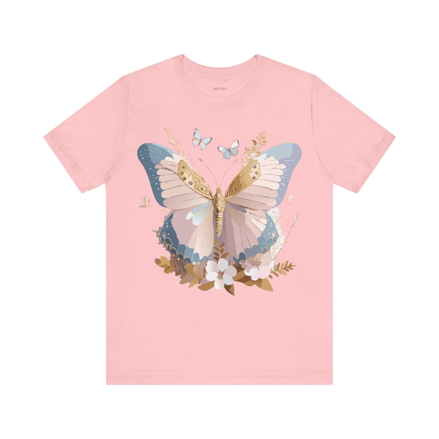 Butterfly Tee Shirt Printify