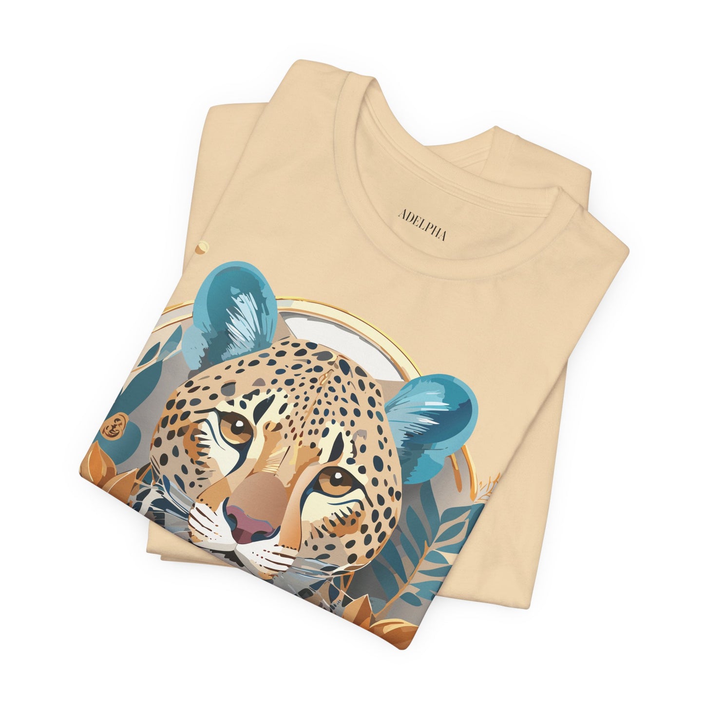 Medallion | Animal Mandala | Cheetah Printify