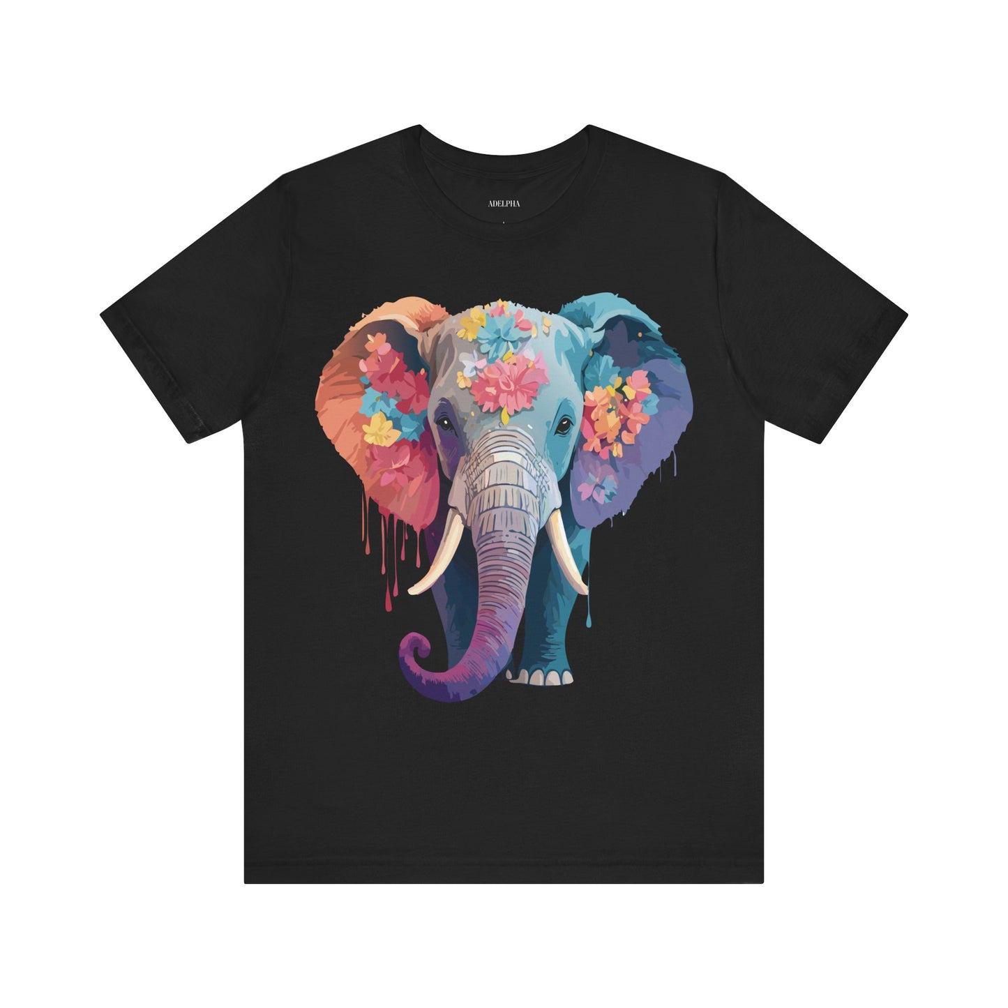 Elephant Shirt - ADELPHA